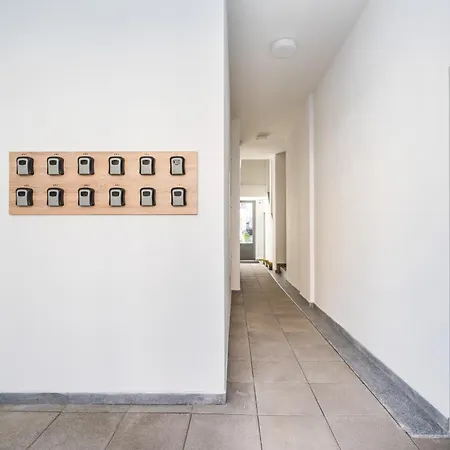 Perla Hradce 303 Apartamento