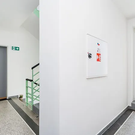 Apartment Perla Hradce 303 Hradec Kralove