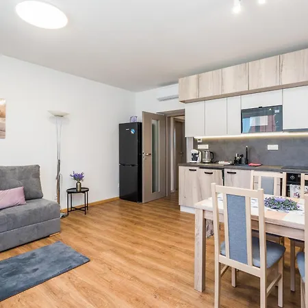 Apartment Perla Hradce 303