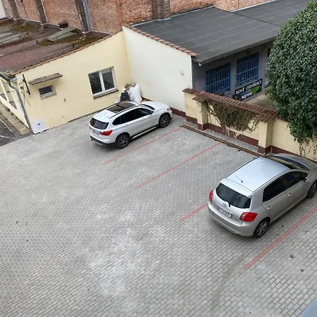 Апартаменты Perla Hradce 303