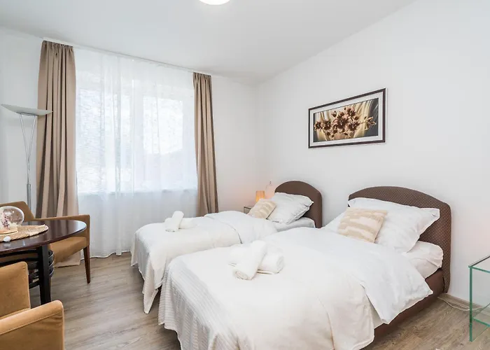公寓 Perla Hradce 303 Hradec Králové