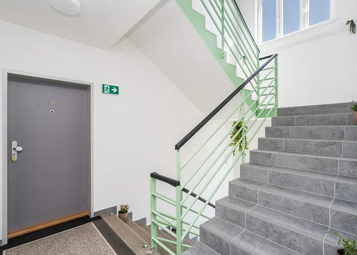 Perla Hradce 303 公寓 Hradec Králové
