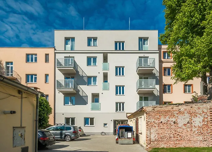 Perla Hradce 303 * Hradec Králové