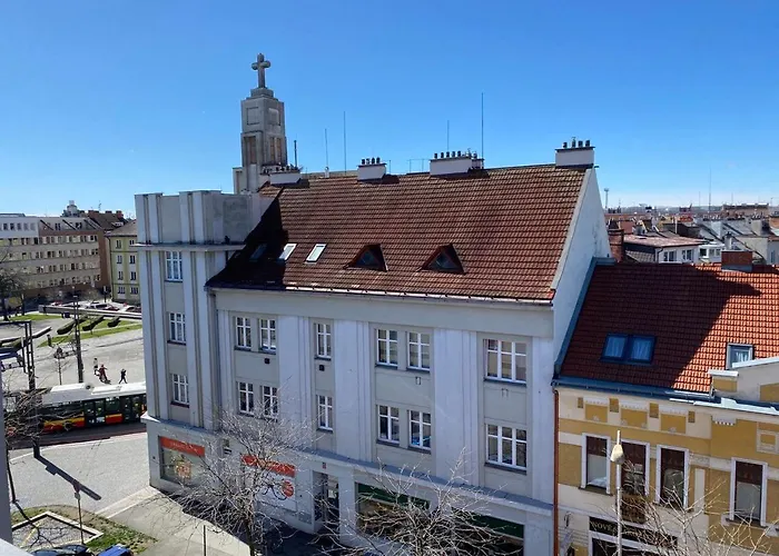 Perla Hradce 303 * Hradec Králové